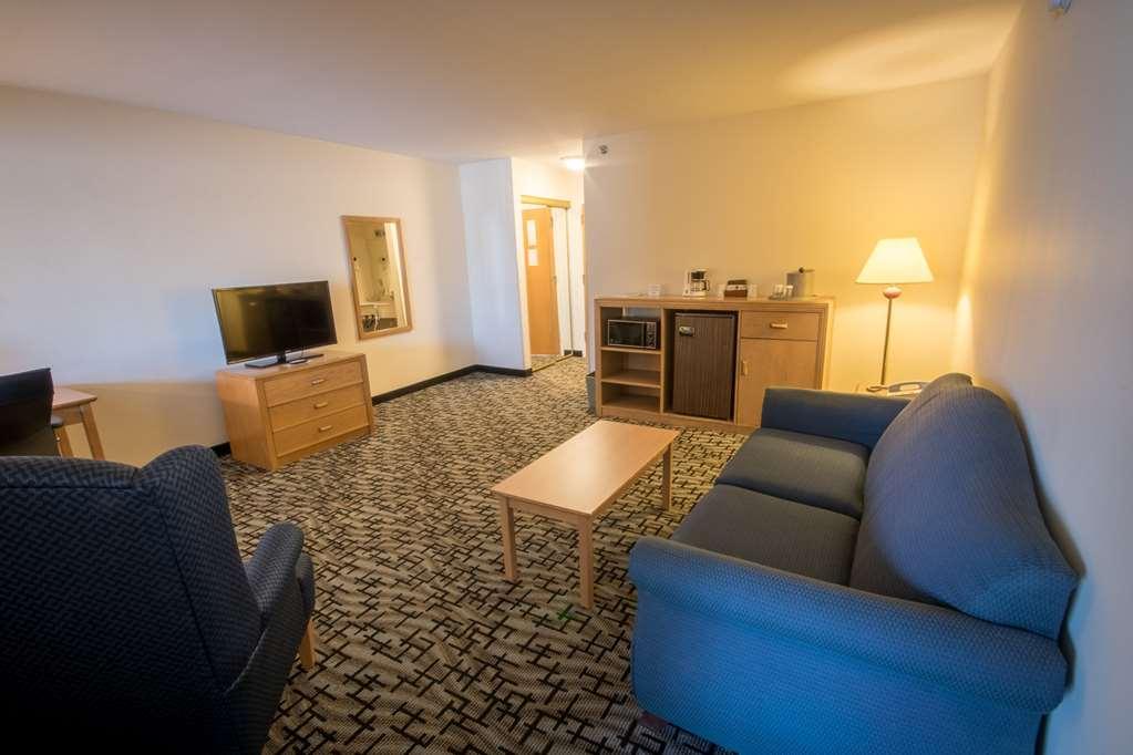 Groton Inn & Suites חדר תמונה